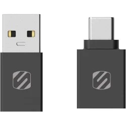 Charger Cable Converter Sync Usb Adapter Kit Scosche Strikeline - Black